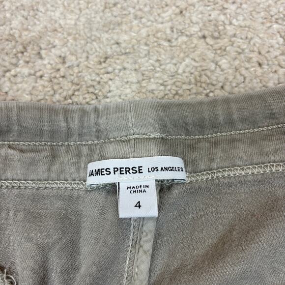 James Perse Los Angeles Soft Drape Pants Women's 4/XL Loungewear - Picture 5 of 13